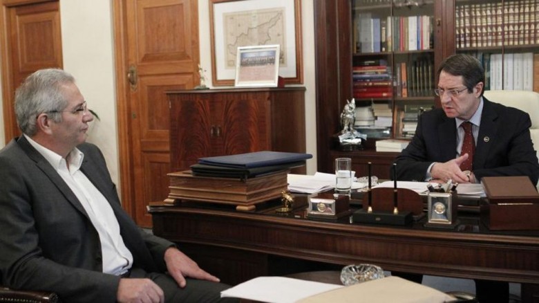 Ο Α. Κυπριανού καλεί τον Αναστασιάδη να απαντήσει στις δηλώσεις Ταλάτ –‘Όταν ο κ. Αναστασιάδης ήταν στην αντιπολίτευση, προπαγάνδιζε’